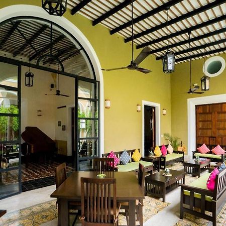 Hotel Boutique By The Museo Mérida Esterno foto