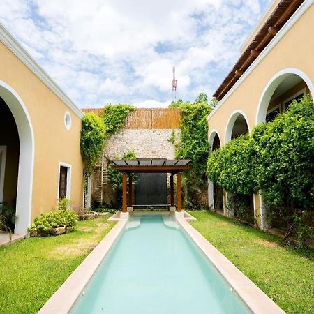 Hotel Boutique By The Museo Mérida Esterno foto