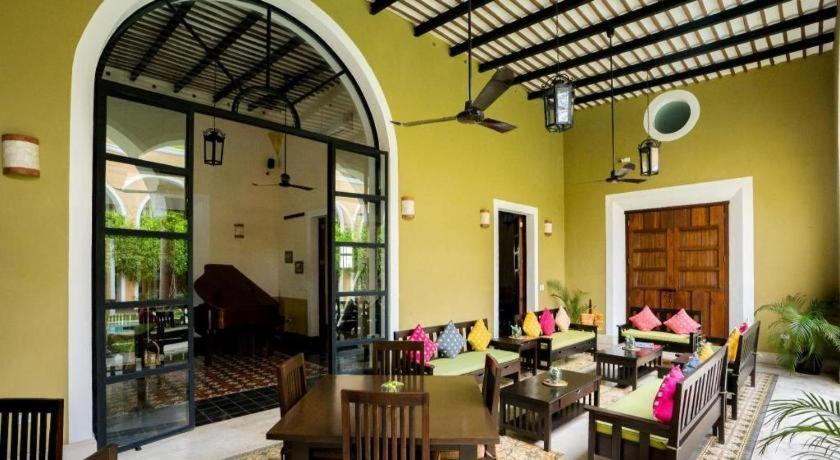 Hotel Boutique By The Museo Mérida Esterno foto
